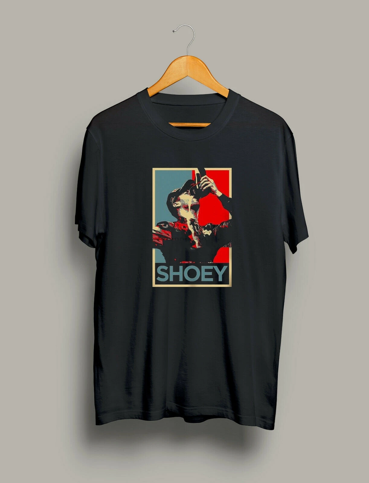 

Daniel Ricciardo Shoey T-Shirt Formula One Size S-3Xl