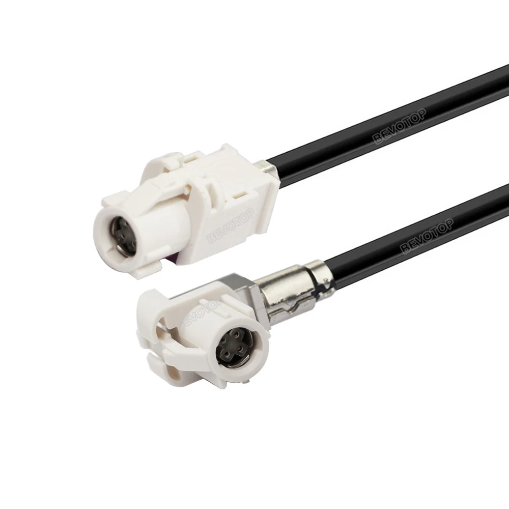 

BEVOTOP BT2420 LVDS кабель 4 Pin белый 10 см