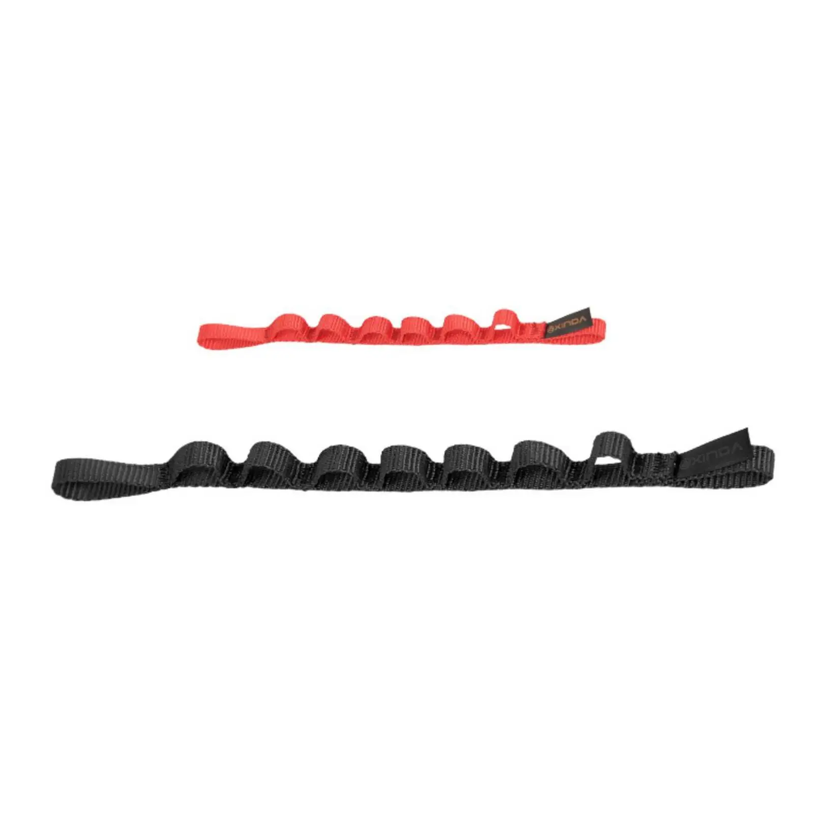 

Daisy Chain Rope Climbing Nylon Sling Hammock Safety Outdoor Swing Rock Gear