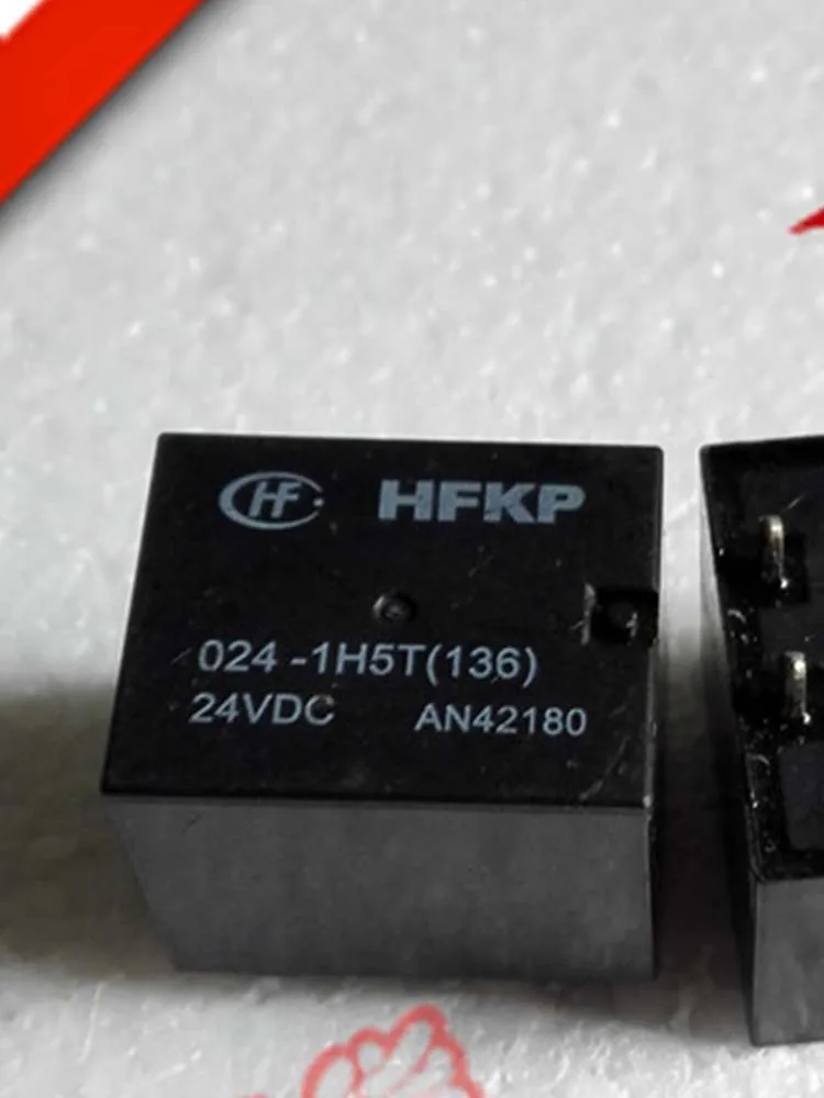 Реле флейты 24 В, 2 шт.