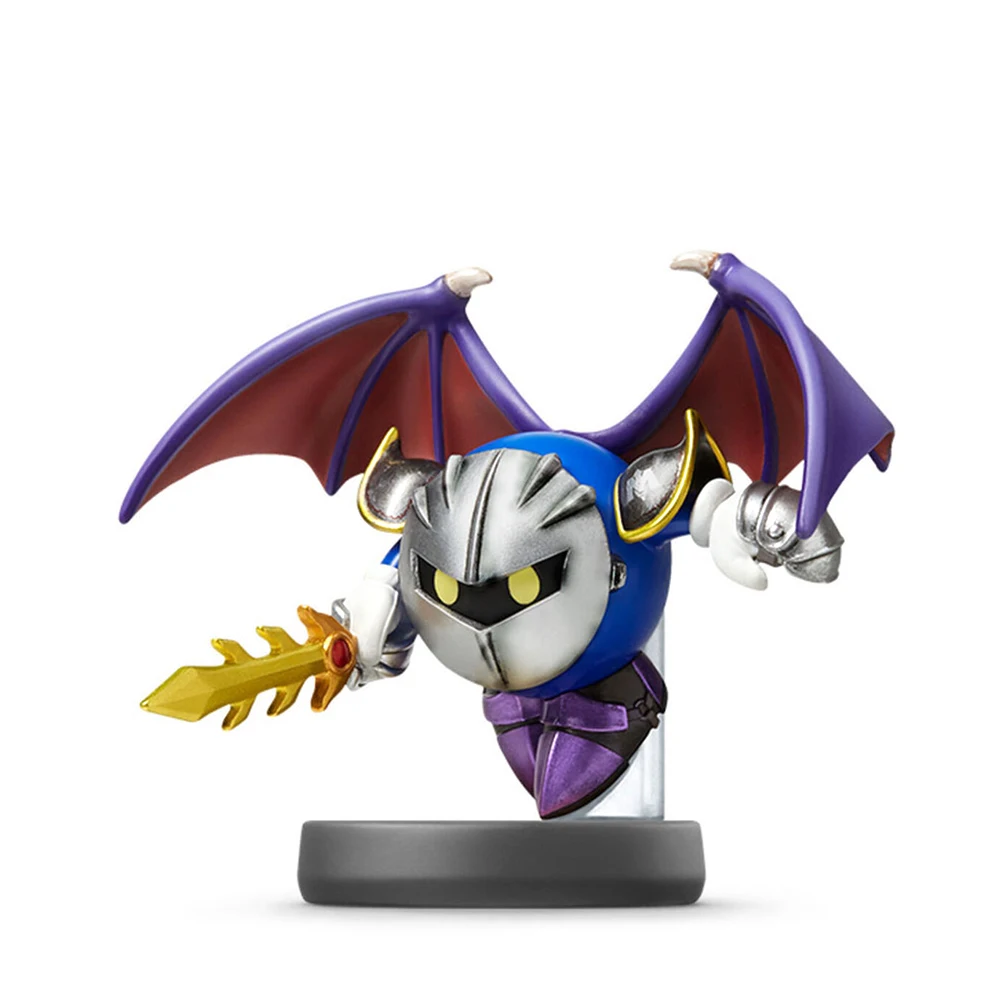 ARTSWIFT Amiibo - Super удар Брос. Серия-мета-Азиатская версия региона, Бесплатный бренд, новый телефон (art.: 3920c81ec4e26) - 3920c81ec4e26