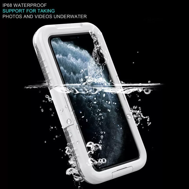 

IP68 Waterproof Case For Realme 8 7 X7 6 Pro X7 Max Case Diving Underwater Swim Shockproof Case For real me X7 Pro X50 5G Cover
