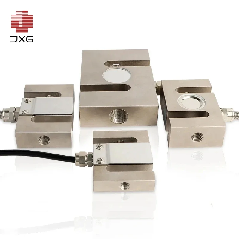 10-тонная легированная сталь двухтактный датчик силы сжатия натяжения громкости