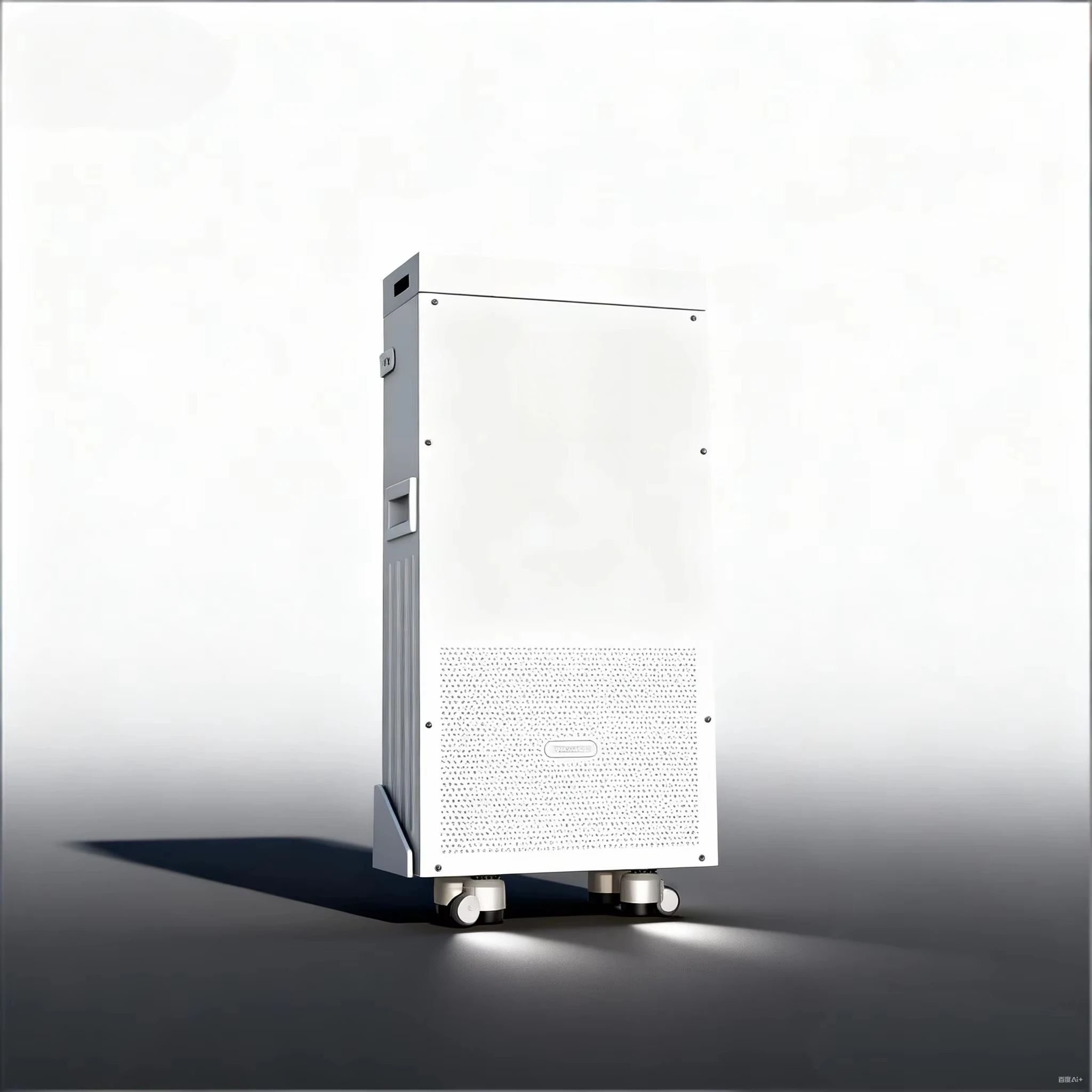 Фото Домашняя система хранения энергии Dyness PowerBrick 15 кВт·ч (14,336 кВт·ч), низковольтная, 51,2 В, LiFePO4, для домашних солнечных систем №1