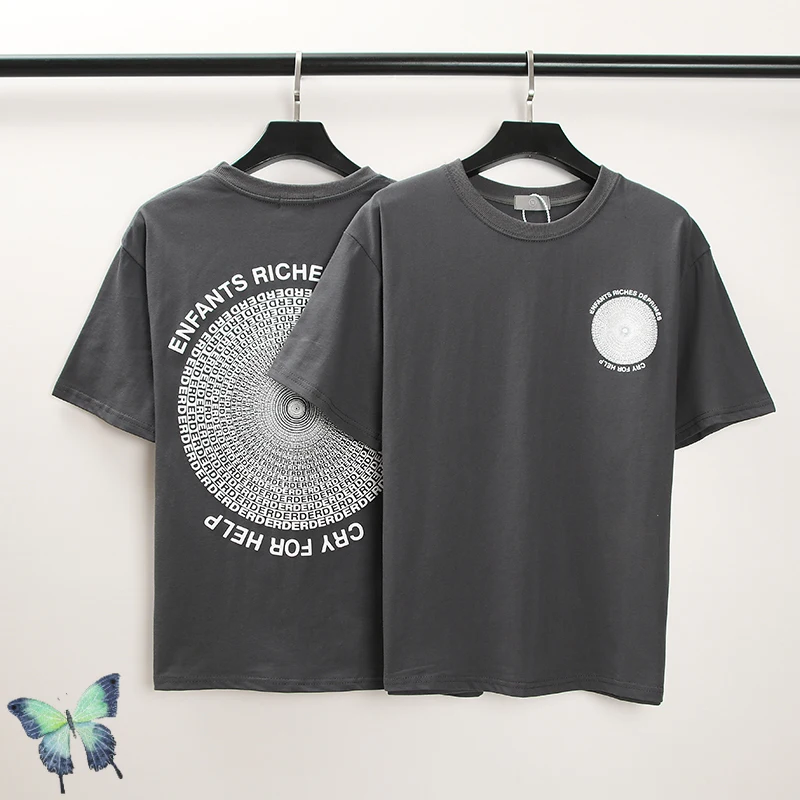 

ERD Disc High Street Do Old Short-sleeved T-shirt