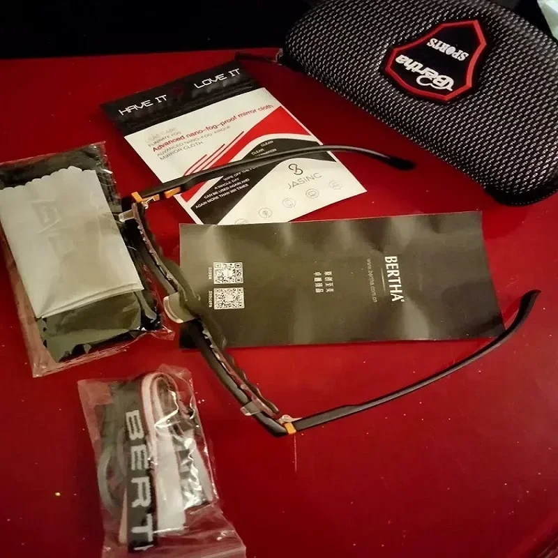 Спортивные очки для близорукости