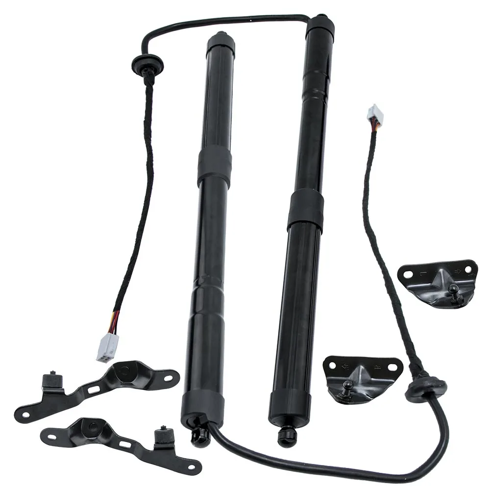 

2x Power Tailgate Liftgate Actuator For Toyota RAV4 2013-2016 Liftgate Tailgate Hatch Trunk-Lift Support Struts