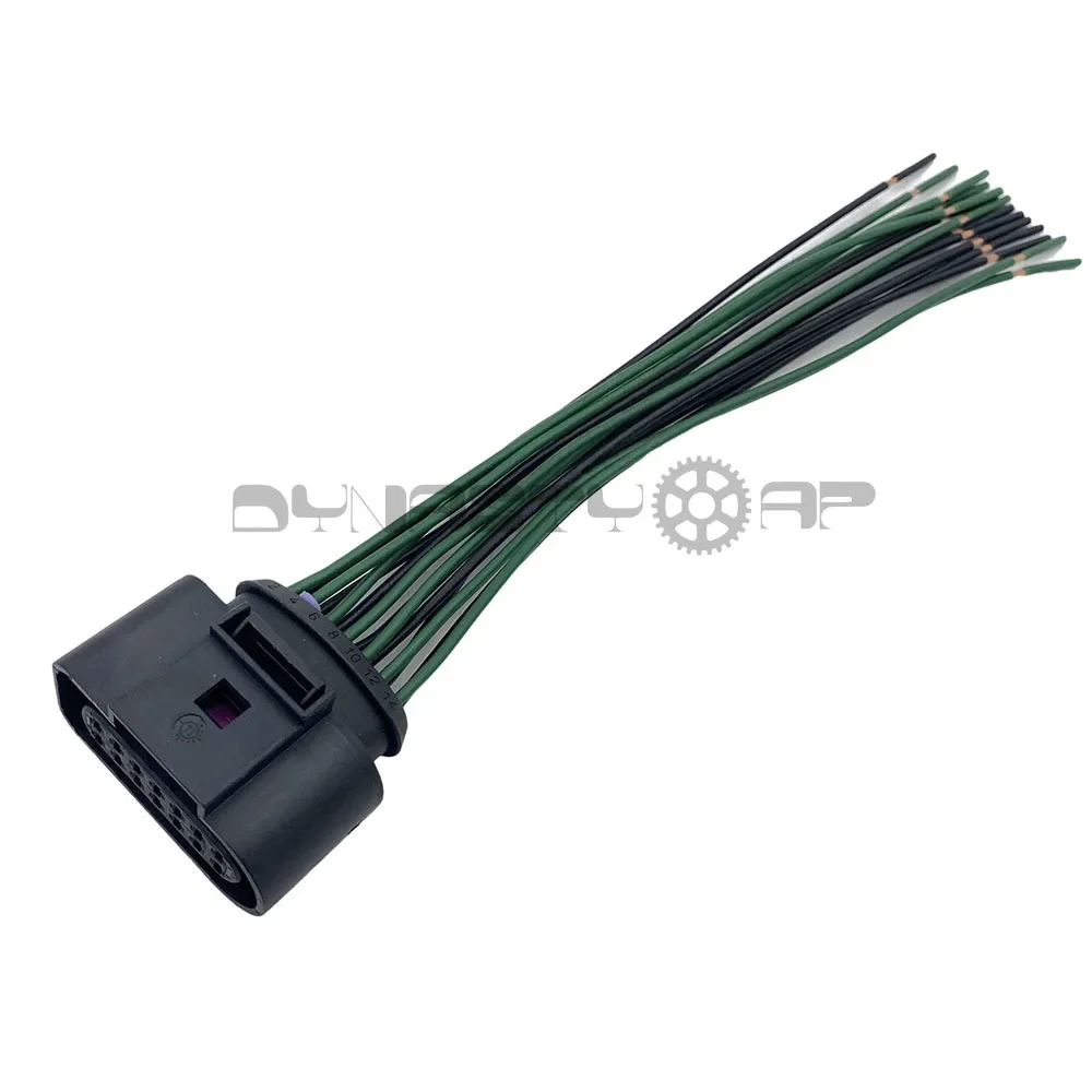 14 контактный разъем проводки 6X0973717 для Audi Q5 VW Jetta 09G 09K 09M Trans