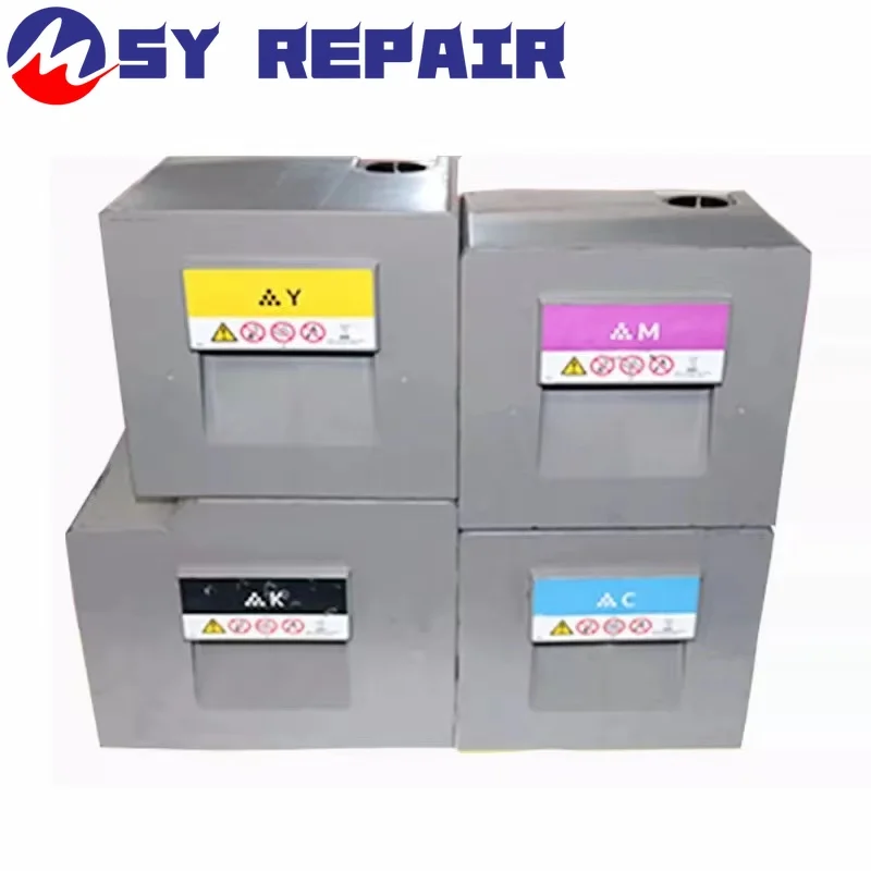 

1PC CMY500g BK700g Toner Cartridge For Ricoh Pro C 5100 5110 C5100 C5110 Compatible Toner Powder