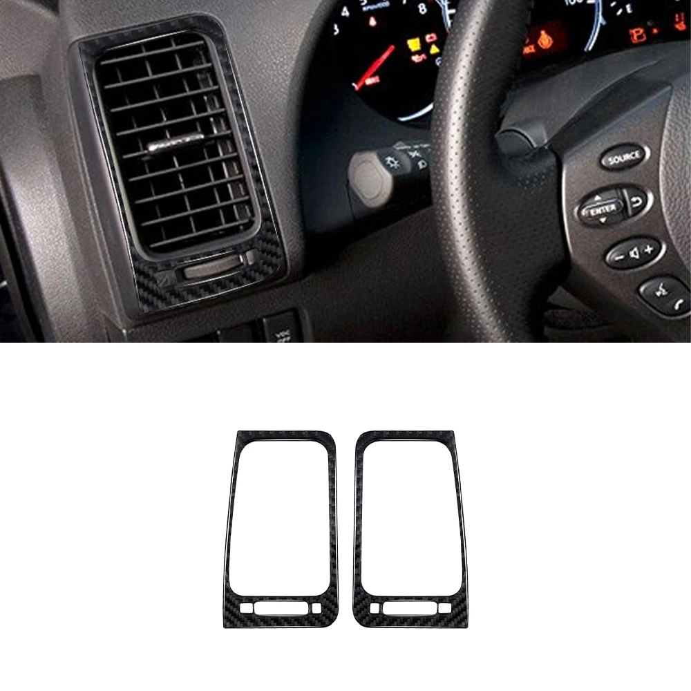 Декоративная наклейка для вентиляционного отверстия на приборную панель