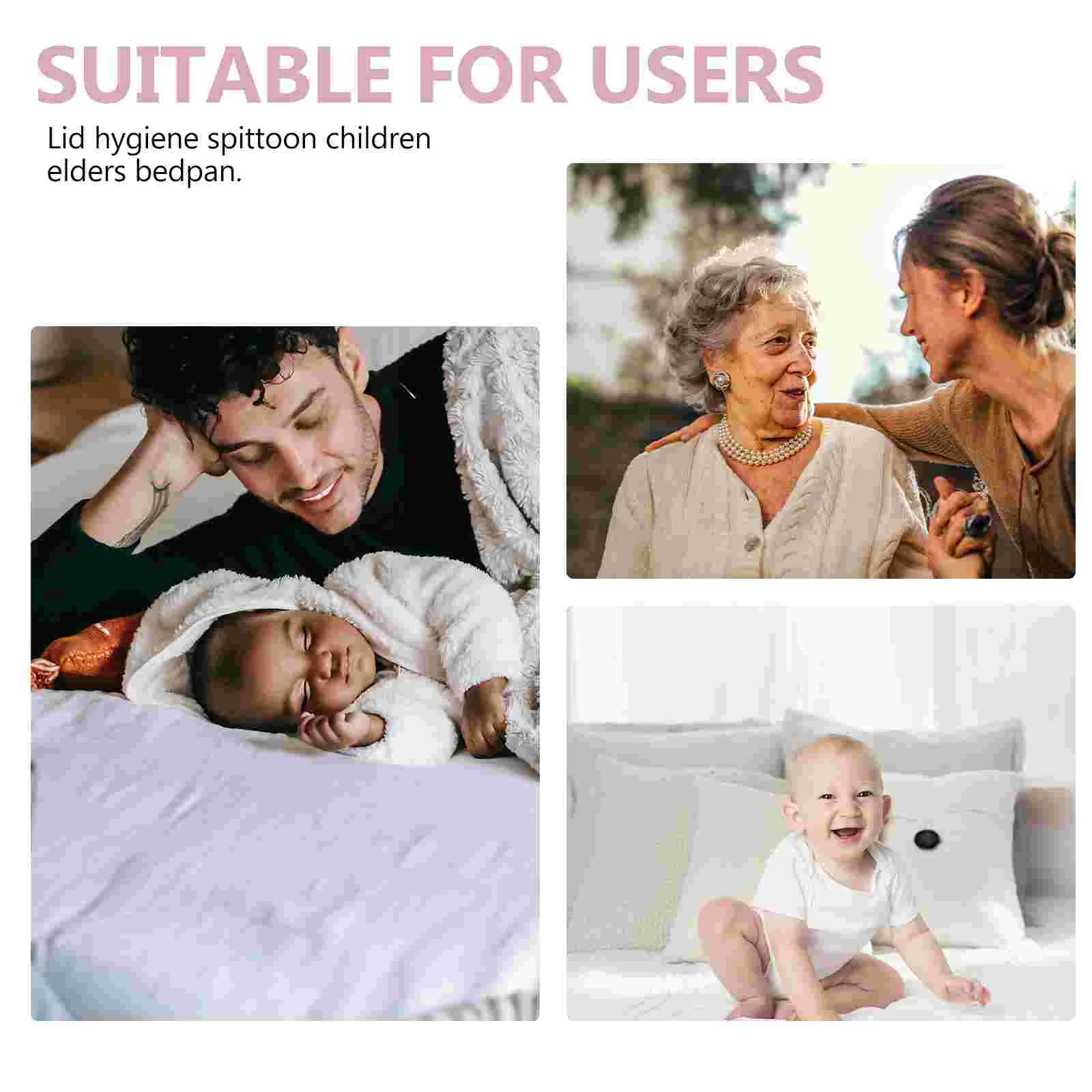 Детский горшок-плевательница с крышкой пластиковый писсуар камера писсуары для