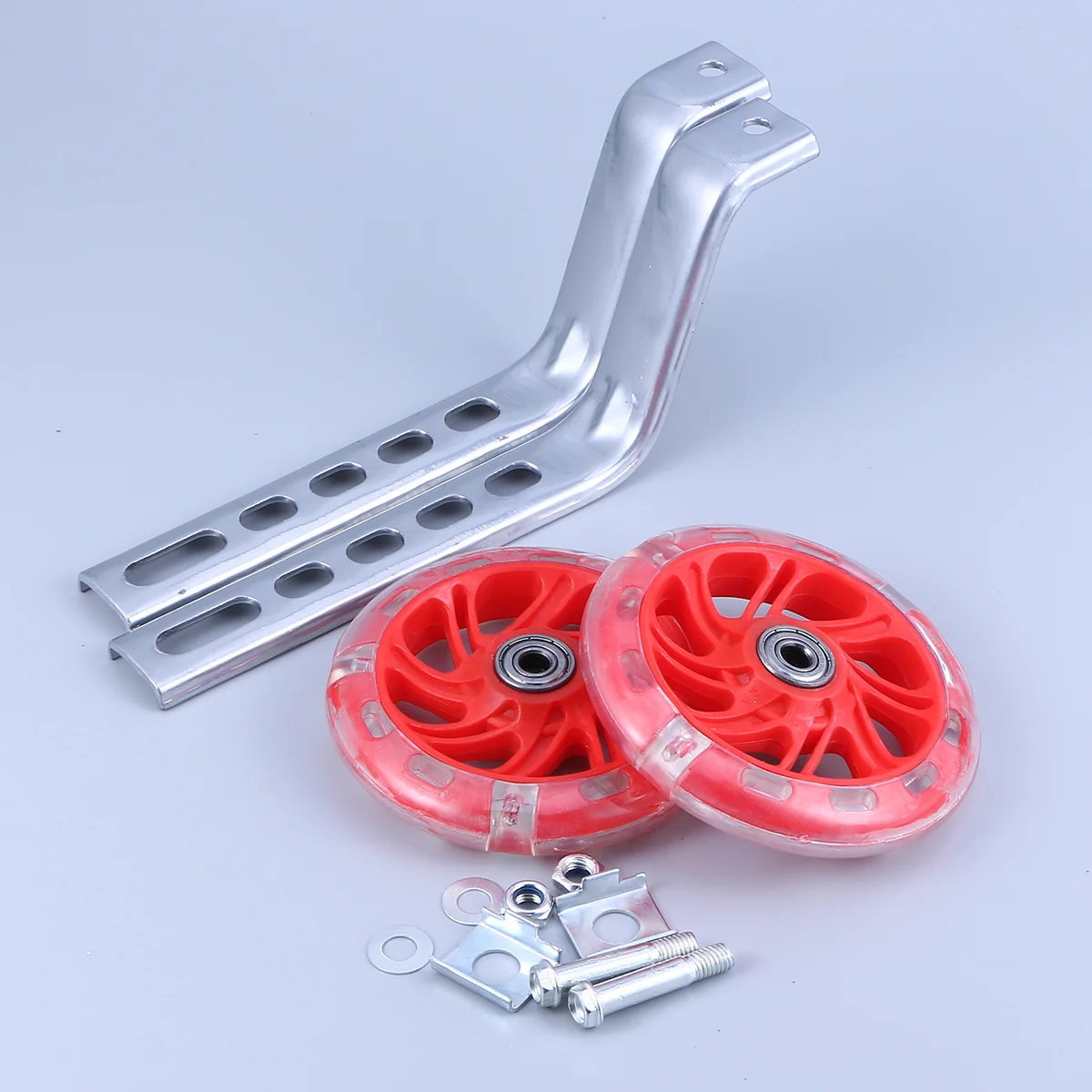 

Kids Bike Training Wheels Balance Auxiliary Silent Cycling Kids'+bicycles Accessories Universal
