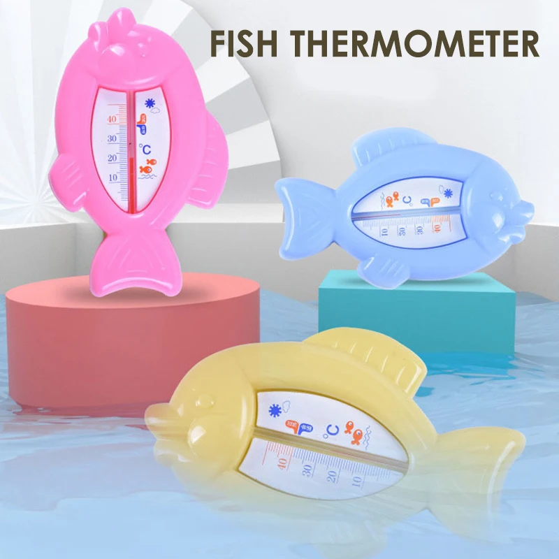 

Baby Bathing Thermometer Water Temperature Measurement Safe Bathtub Bathroom Plastic Sensor Newborn Shower Tester Swimming Pool