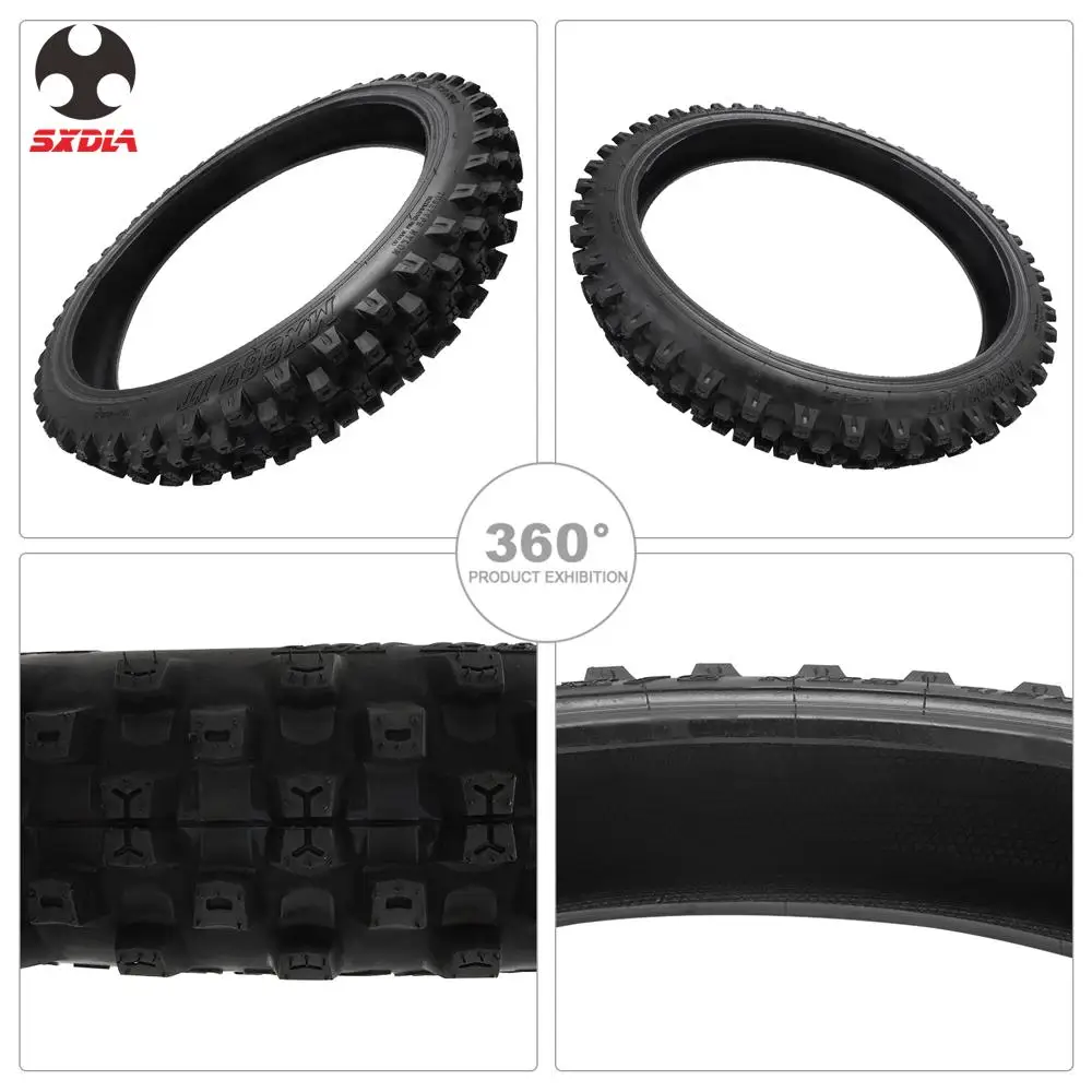 

Motorcycle 70/100-19 19 Inch Off-Road Tire Outer Tire For Surron Sur-ron Sur ron Light Bee S X Electric Cross-country Bike