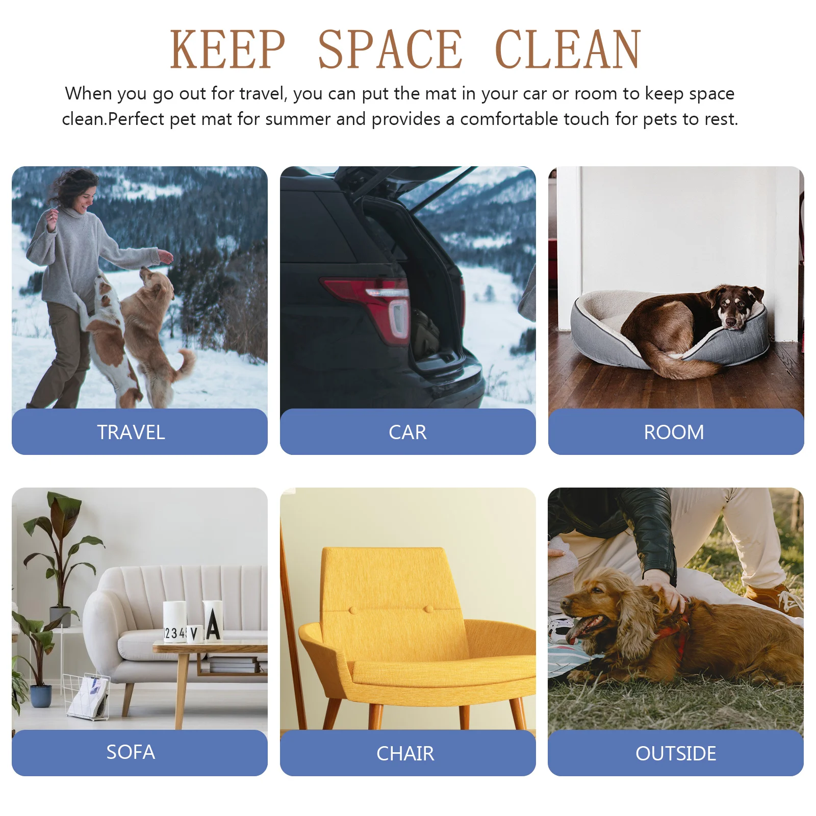 

Couch Dog Blanket Mat Cover Sofaprotector Pad Dogs Pads Pet Puppy Bed Changing Furniture Waterproof Pee Washable Reusable Throw