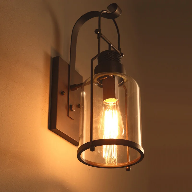

Современный светодиодный стеклянный шар wandlamp, светильник для ванной комнаты, лампа для гостиной