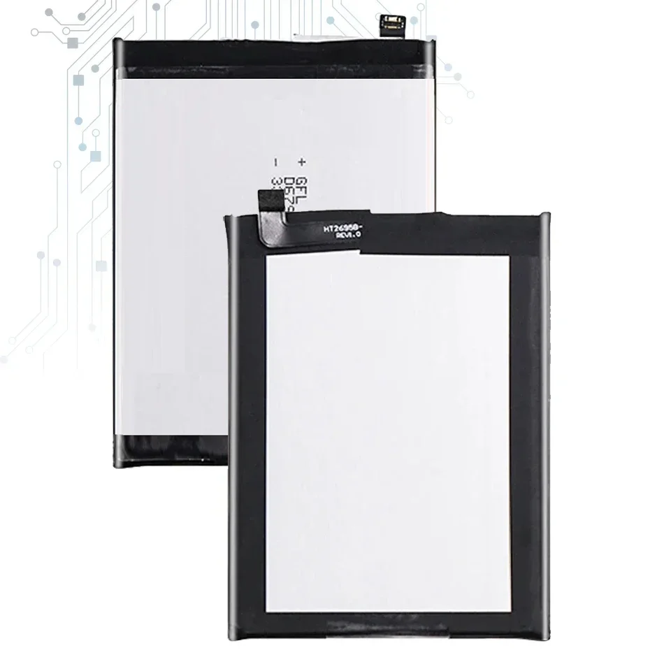 Аккумулятор 4650 мАч для DOOGEE S40 Bateira