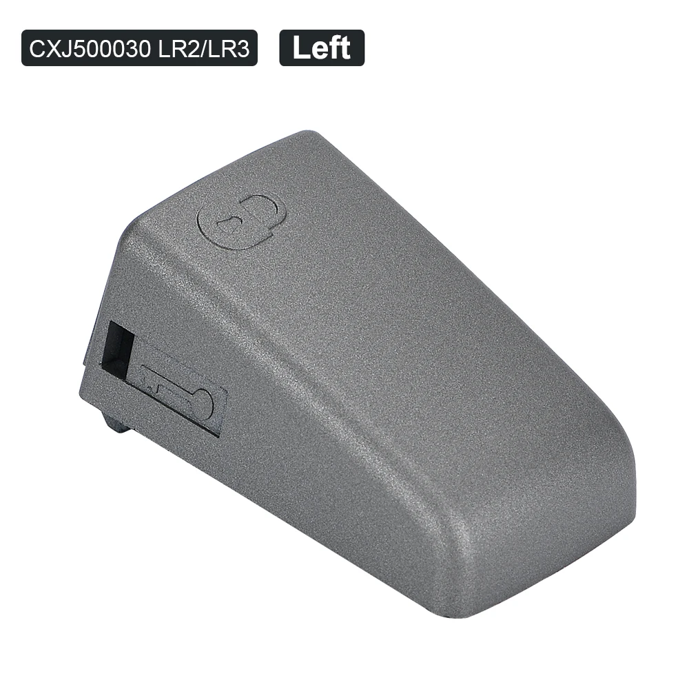 

Land Rover Freelander 2 Discovery 3/4 LR2 LR3 Черный Серый Передняя Левая Правая Дверная Ручка Крышка Универсальный Пластиков...