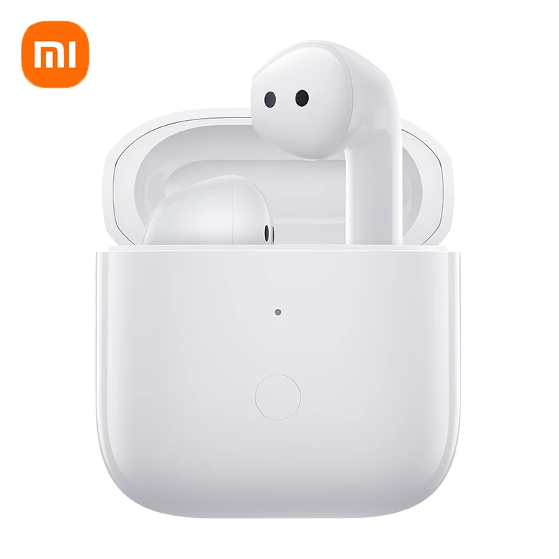 

Оригинальные беспроводные наушники Xiaomi Redmi Buds 3, TWS наушники-вкладыши, Bluetooth-гарнитура