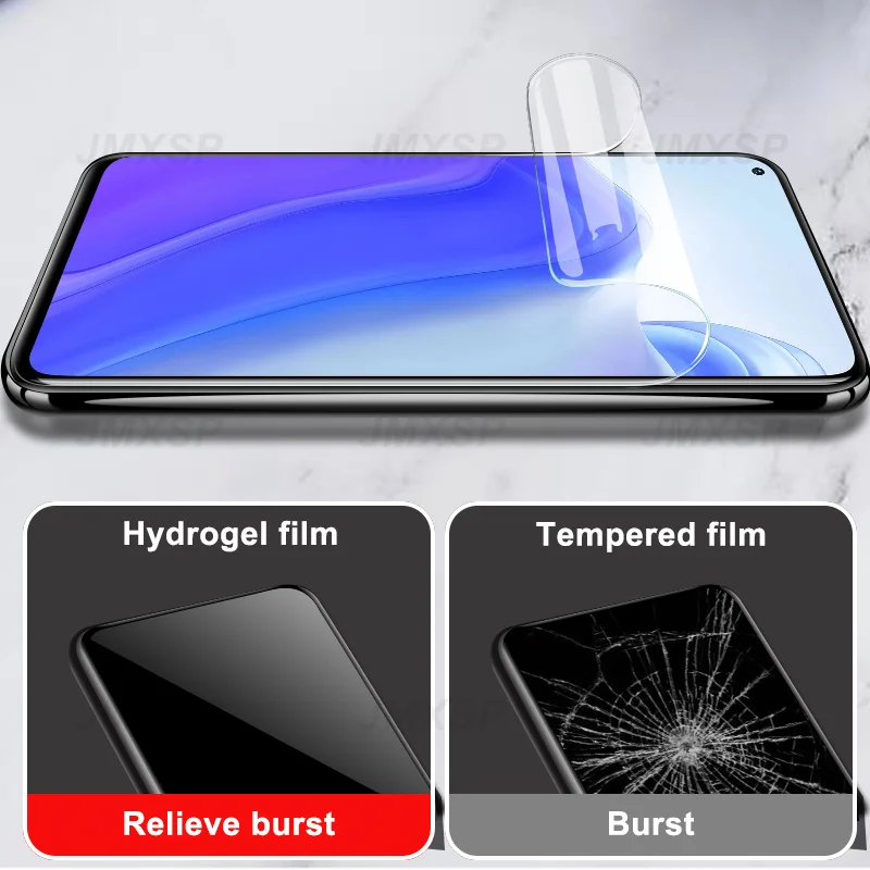 Гидрогелевая пленка для Xiaomi Mi 9 8 Lite Pro SE 9T 6 6X защитная экрана A3 A2 Max 3 2 Mix 2S шт. |