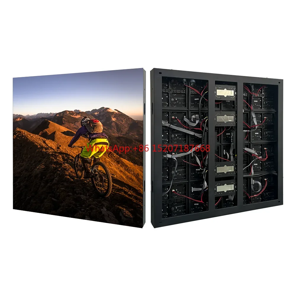 Hd P2 P2.5 2 5 мм студийный видеоэкран Rgb экран интерьерные хорошие цены настенный P