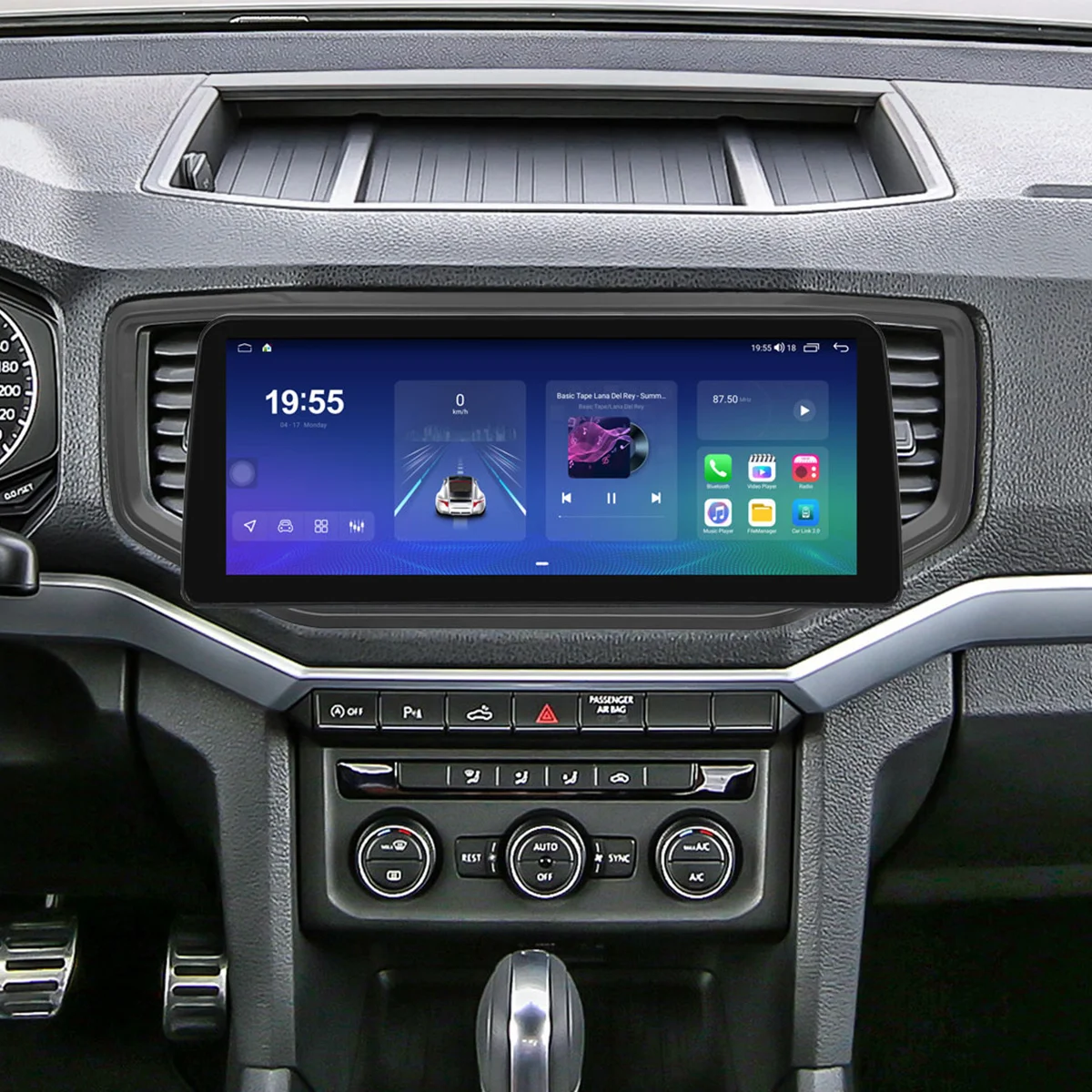 

Автомобильный мультимедийный плеер для Volkswagen Amarok 2016 2017 2018 2019 2020 2021 2022 Android