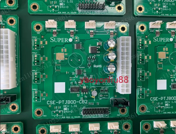 Фото Плата управления расширением памяти для дискового хранилища CSE-PTJBOD-CB2 №3