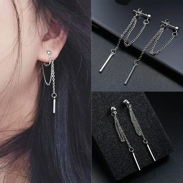 

Delysia King 1pair Fashion Ear studs
