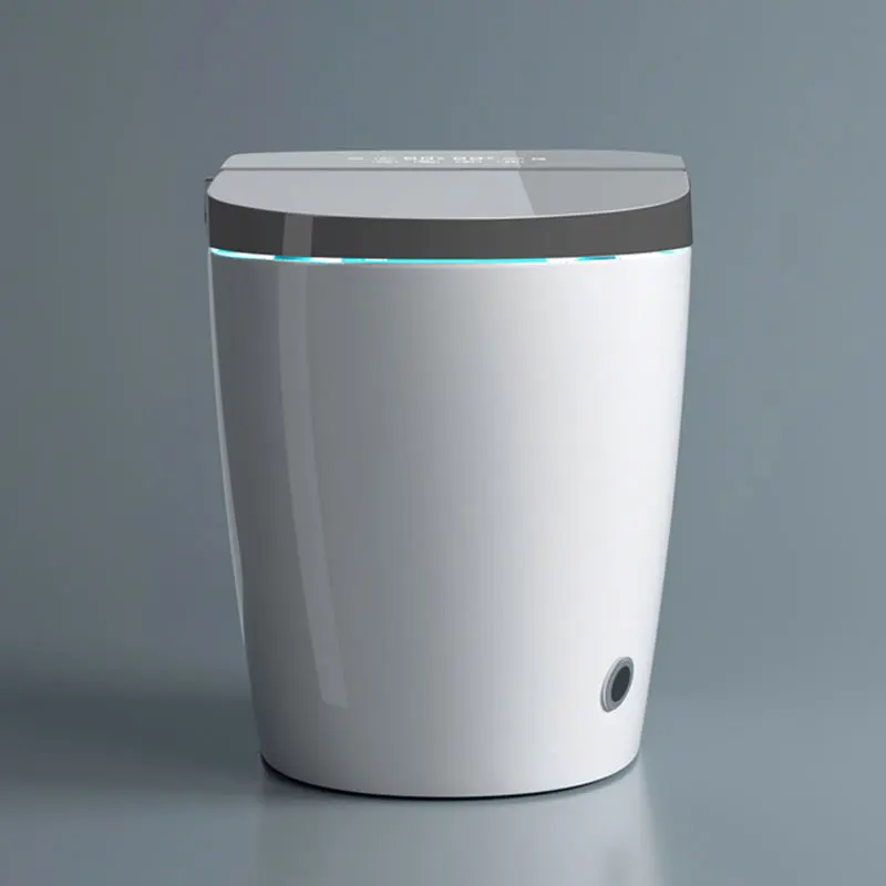 Современный ножной датчик Inodoro сантехника автоматическая керамическая ванная