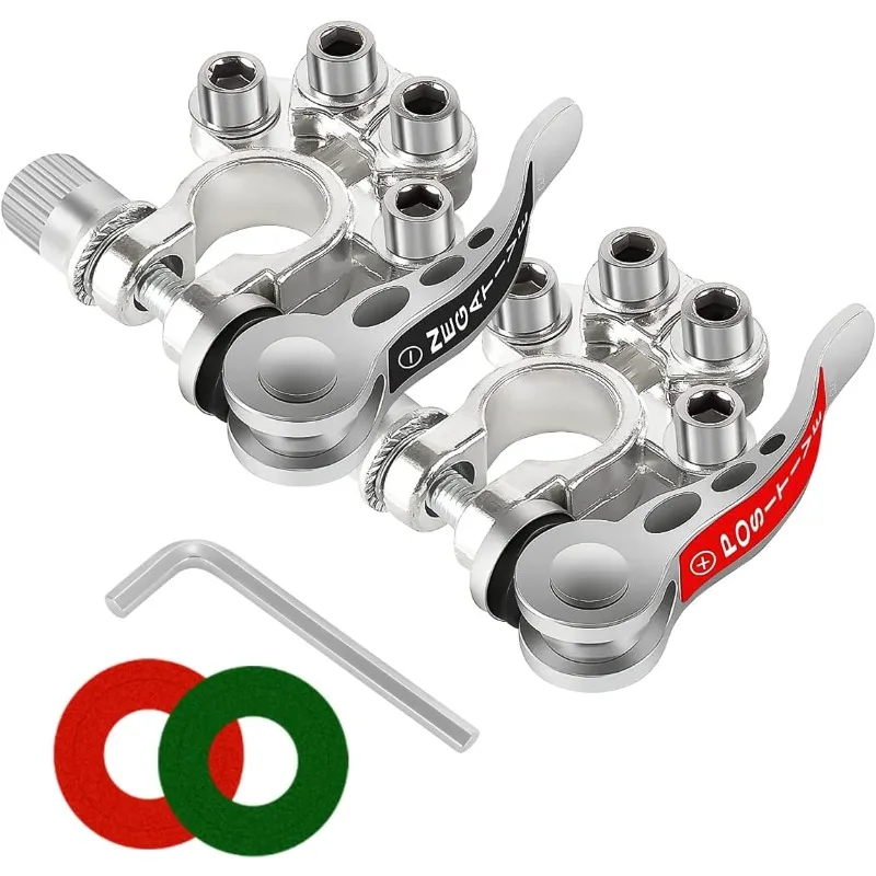 

Car Battery Pure Copper Pile Head Battery Quick Disassembly Connector Clip Multiple Interface Terminal Pile Heads