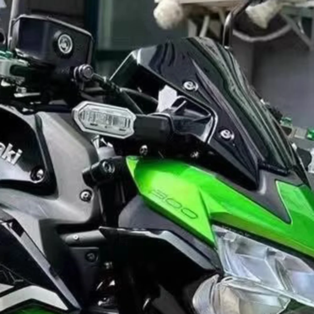 Передние поворотники для мотоциклов светодиодные индикаторы поворота Kawasaki ZH2 Z1000
