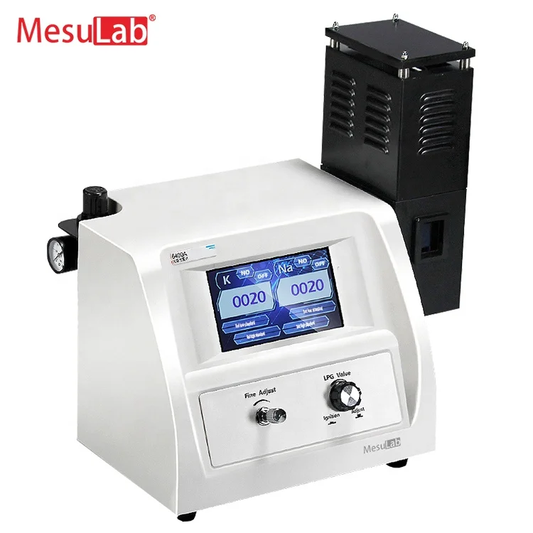 

Mesulab FP-640 flame photometer fp640 digital flame photometer lab flame photometer fp640 price