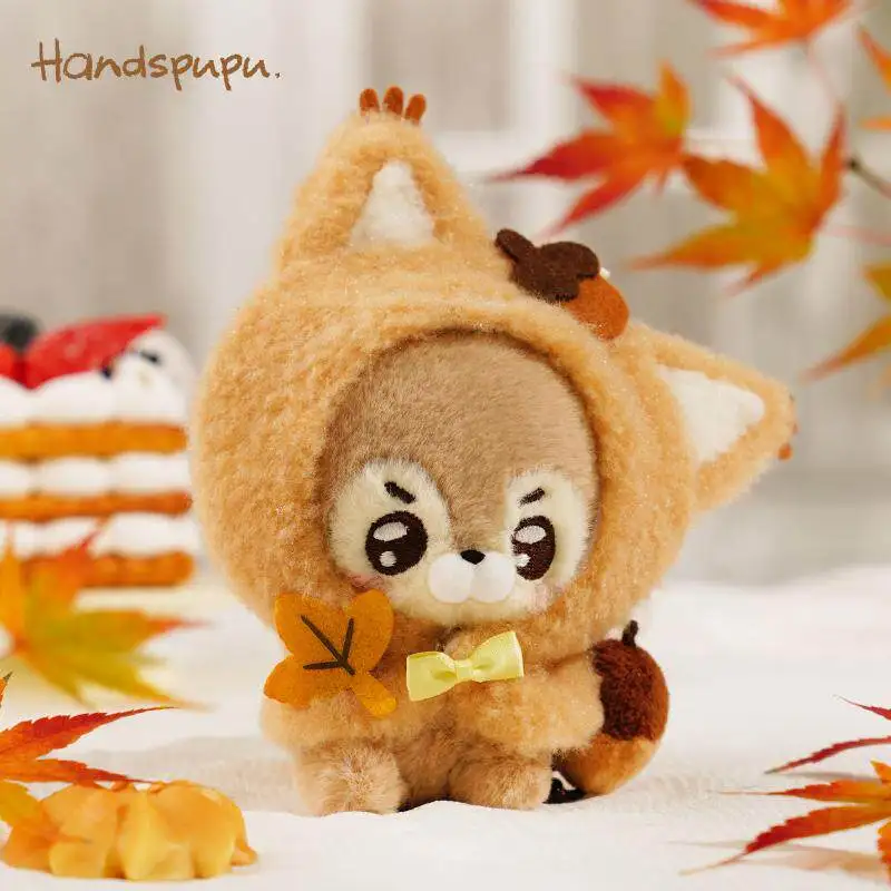 Фото Оригинальная коллекционная фигурка-подвеска Abfun Handspupu Jam Macaroon Series Blind Box: модный трендовый подарок, украшение для рабочего стола №3