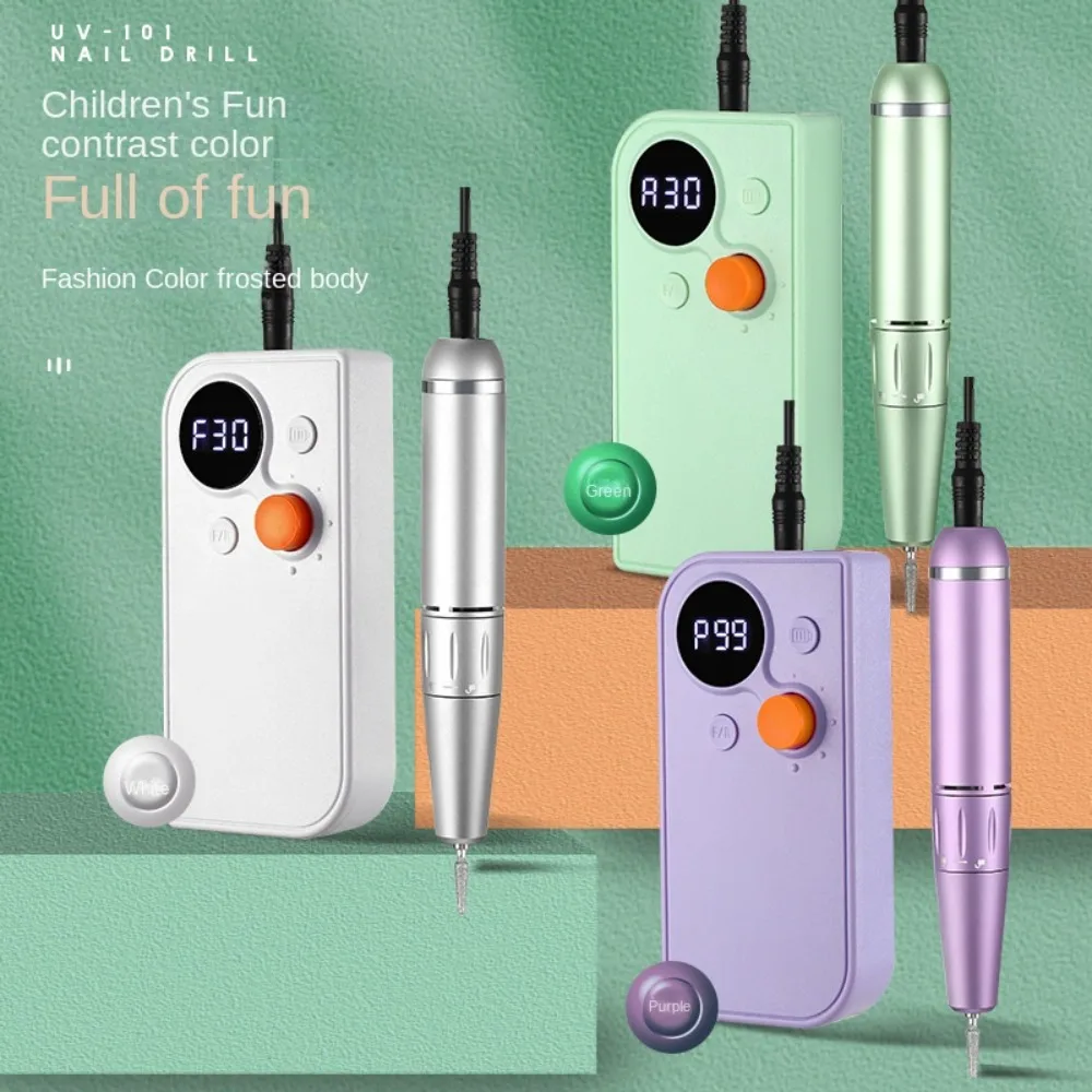 Фрезер HEALLOR Электрический Перезаряжаемый