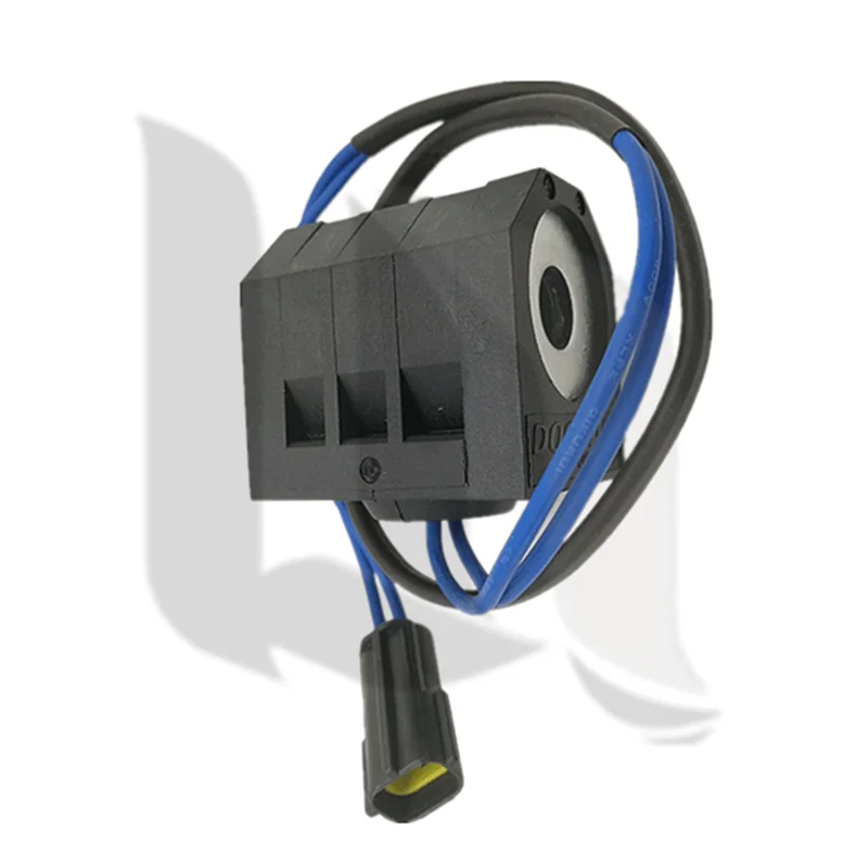 

DH220-5 DH215-7 DH235 DH225-7 DH150-7 DX225LCA Solenoid Valve Coil for Daewoo Doosan Excavator Digger Repair Spare Part