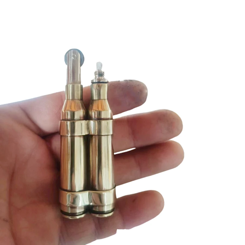 

Латунная металлическая ностальгическая Зажигалка ручной работы, топливное керосиновое масло Isqueiro