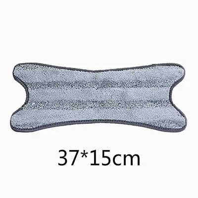

2/4pcs Mop Pads X-Type Replacement Towel Cloth Squeeze for Household Cleaning Tool Floor Home Spray Rag Washing Lightning Offers