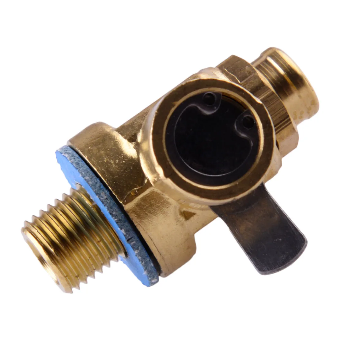 Короткая соска быстрый сливной клапан масла с зажимом фотоподходящий для Fumoto