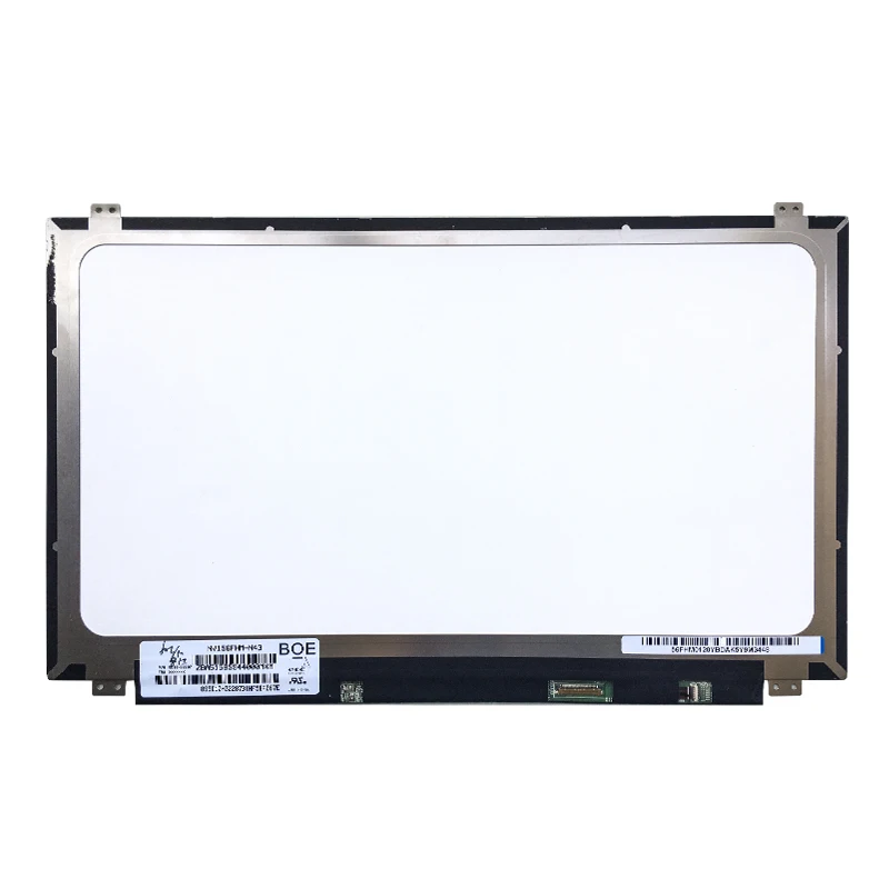

for Dell DP/N MN98N NV156FHM-N43 V8.0 LP156WF6 SPB1 LED Lcd Screen Display Matrix for Laptop 15.6" 30Pin FHD 1920X1080 IPS