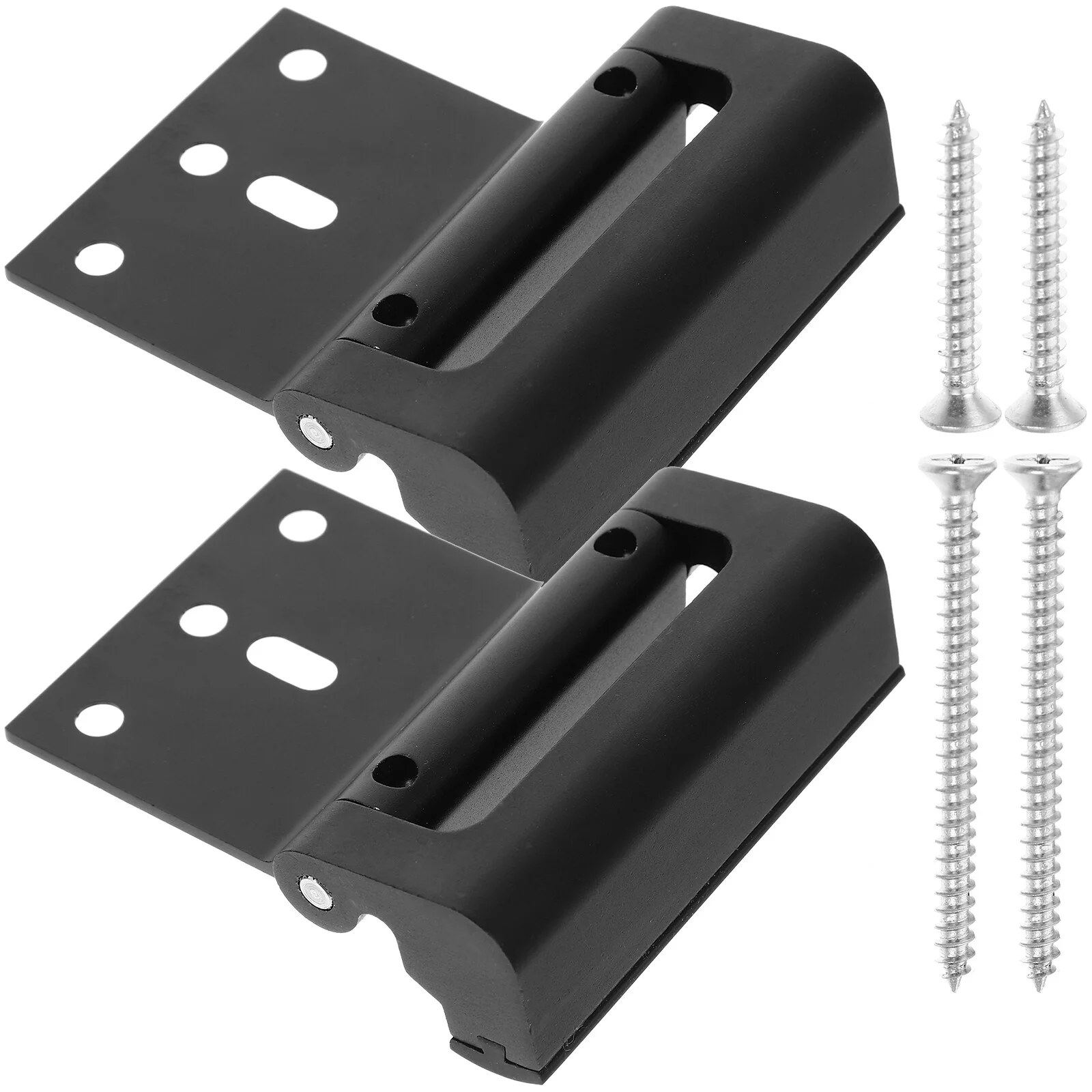 

2 Sets Home Security Door Lock Child Proof Door Locks Safety Door Reinforcement Locks