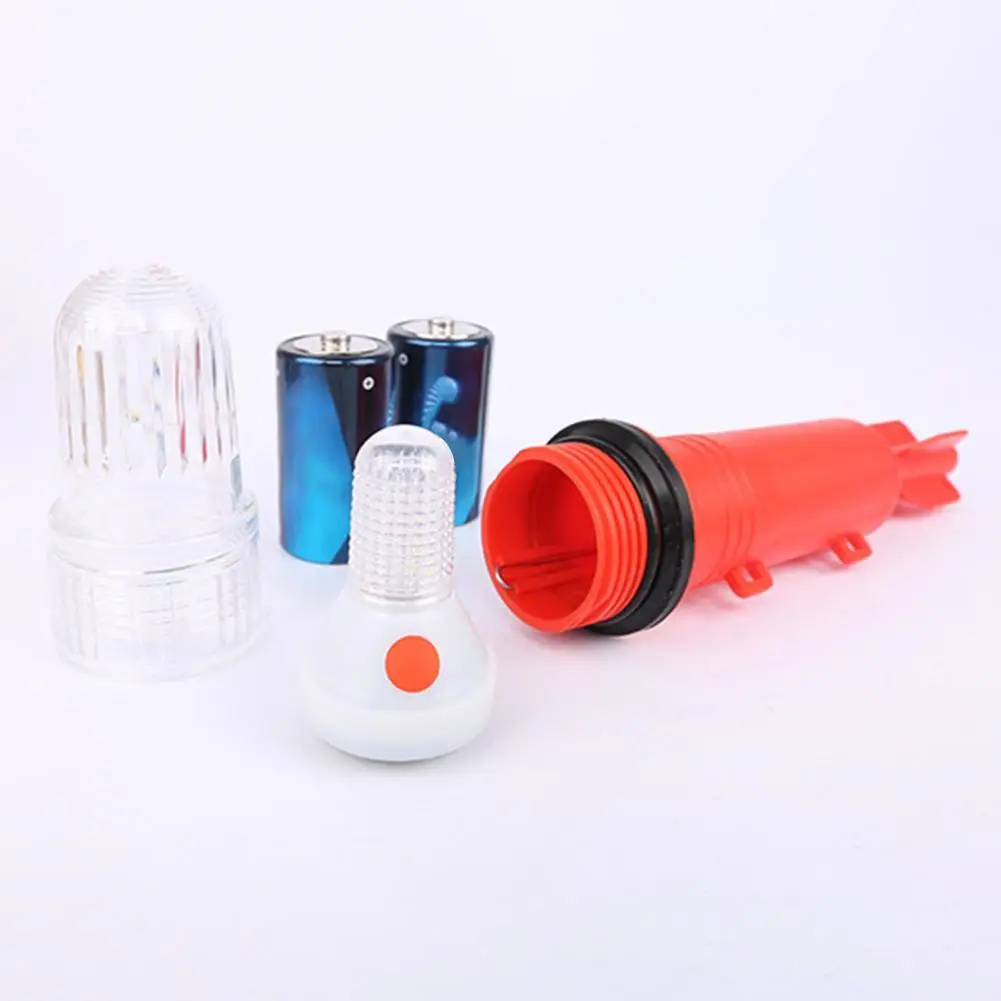 

Плавающий сигнальный фонарь, водонепроницаемый сигнальный сигнал буя, различные цвета, сигнальная лампа для рыболовной сети