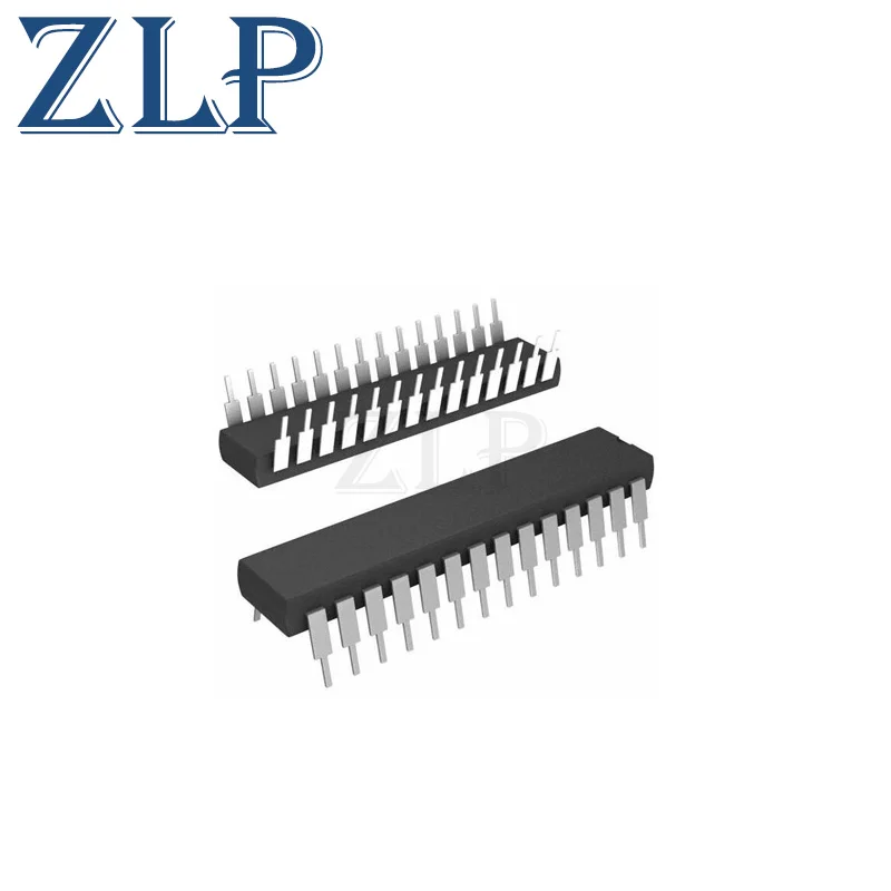 

10PCS PIC16F886-I/SP PIC PIC® 16F Microcontroller IC 8-Bit 20MHz 14KB (8K x 14) FLASH 28-SPDIP NEW ORIGINAL