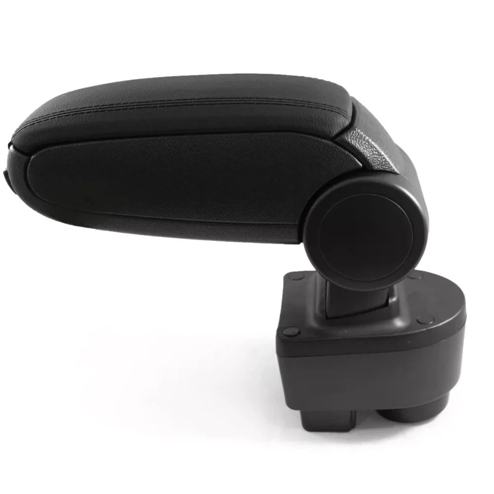 

Для Opel Corsa C 2000-2008 центральная консоль подлокотник ящик для хранения черный кожзаменитель/ткань левый руль аксессуары для салона автомобиля