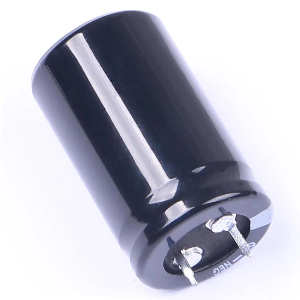 

LKG2W221MQ040K40B (220uF ±20% 450V) horn type electrolytic capacitor