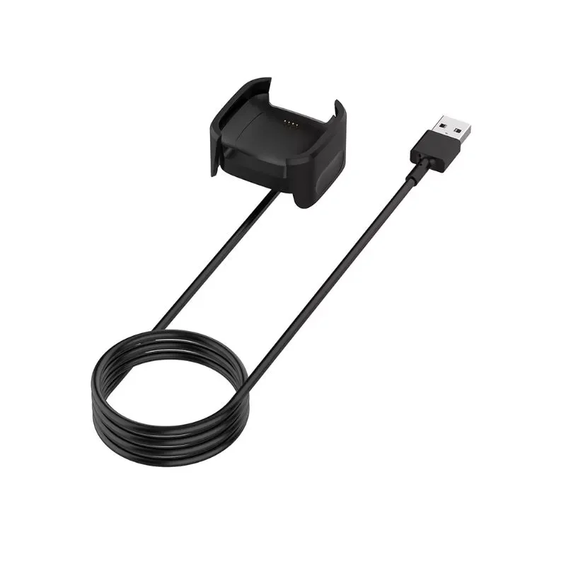 

USB-кабель для быстрой зарядки зарядная док-станция Подставка для умных часов Fitbit Versa 2