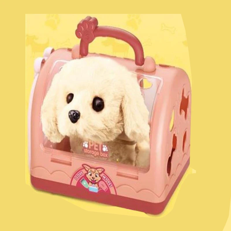 

Amazon hot sale pet care role play set pet shop toy for kids pretend play