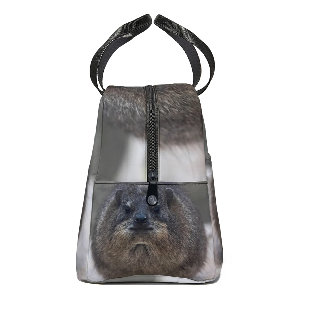 Сумка для обеда Rock Hyrax школы водонепроницаемая термохолодильник пикника