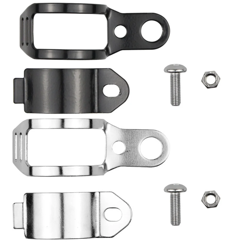 2 шт. мотоциклетное крепление кронштейн сигнала поворота мигалка мигающий