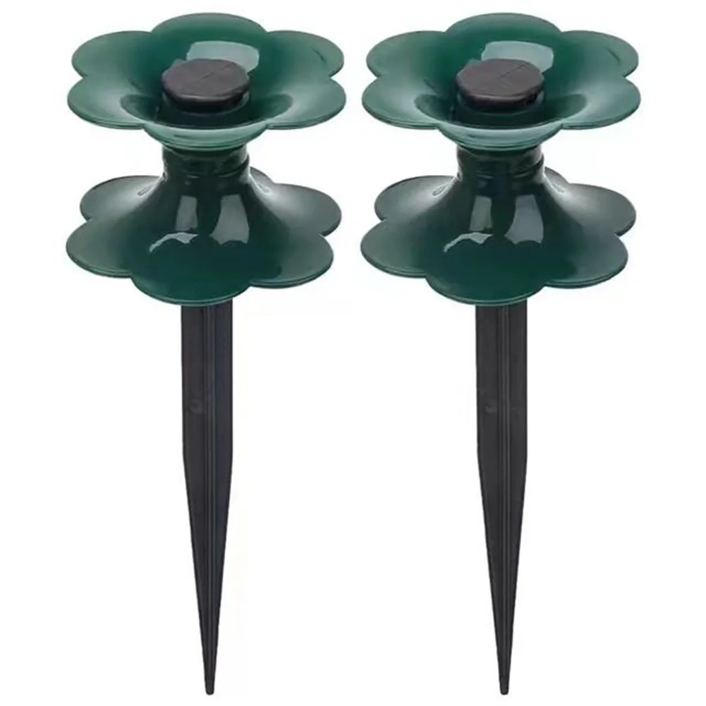

Hose Guide Peg Hose Guide Spike Garden Greenhouse 9x25cm Durable Green Plastic Resistant Strong Water Resistant