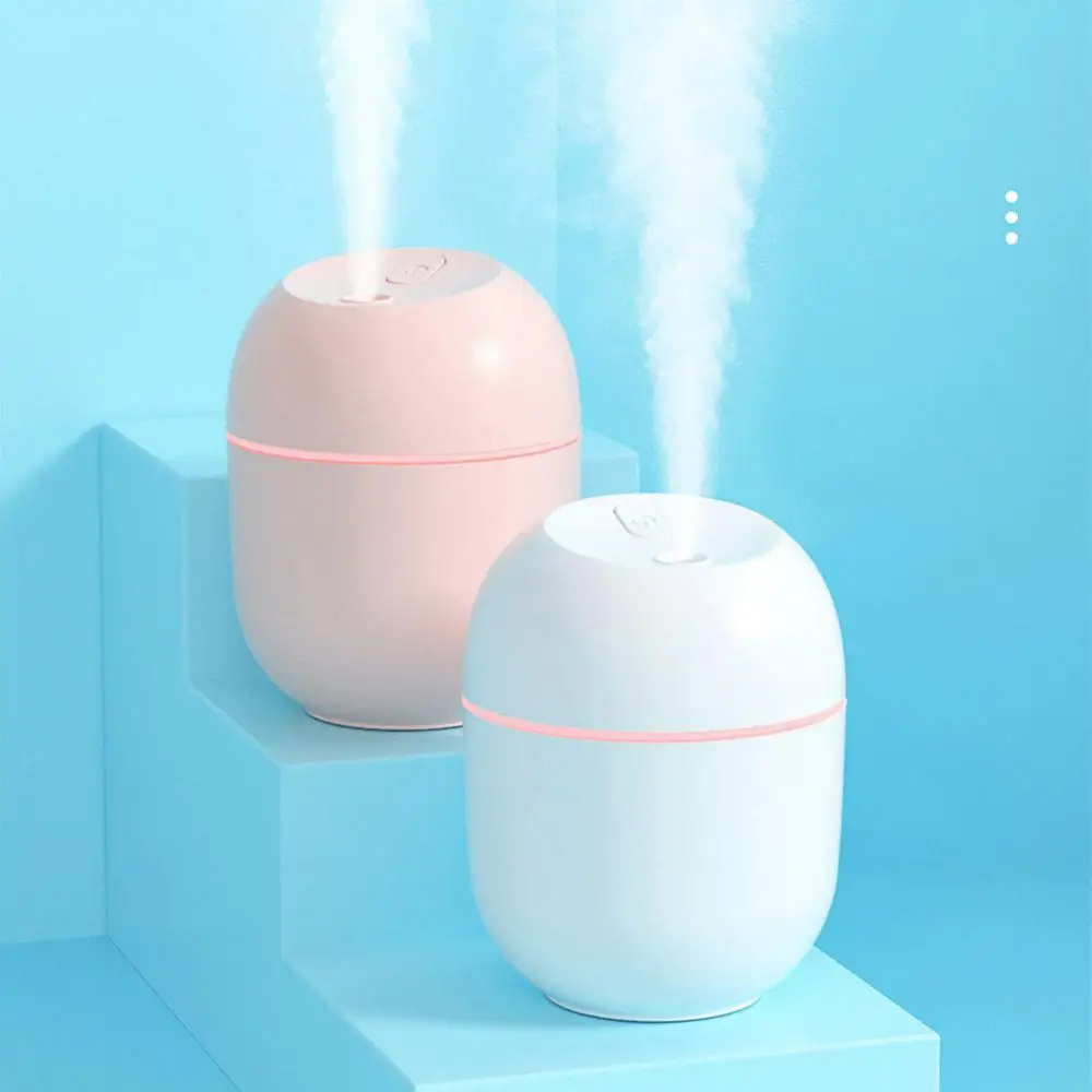 

Water Drop Humidifier Household Mute Portable Indoor Air Atomization Humidifier Usb Desktop Water Replenisher Spray Humidifier